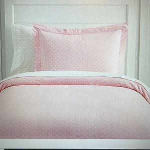 Pottery Barn Kids twin duvet cover